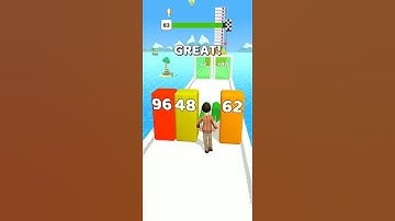 Stack Colors 2 - All Levels Gameplay Walkthrough Part 62 (Android) #Shorts#Mobilegames#Gameplay