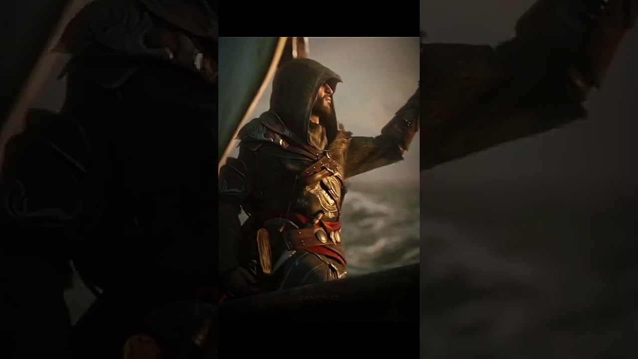 It Is A Good Life We Live Brother - Assassins Creed Edit | Jesper Kyd - Ezio's Family