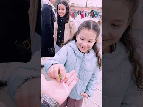 فديو كيوووت خليك تبتسم بلا متحس السعادة الفرحة    