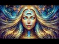 Close Your Eyes, Focus and Activate the Third Eye • (Very Powerful) Awaken Your Higher Mind