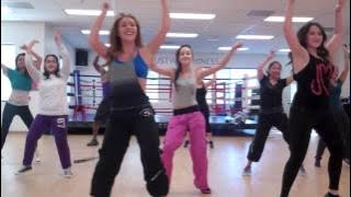 She's a Bad Mama Jama - Warm up/Cool Down (Dance Fitness) #dancefitness #zumba