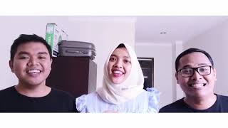 Afgan, Isyana Sarasvati, And Randy Pandugo - Heaven A Song Cover With Bahasa Indonesia