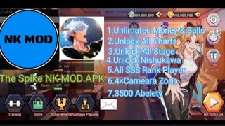 The Spike NK MOD Best APK 🤟🤟