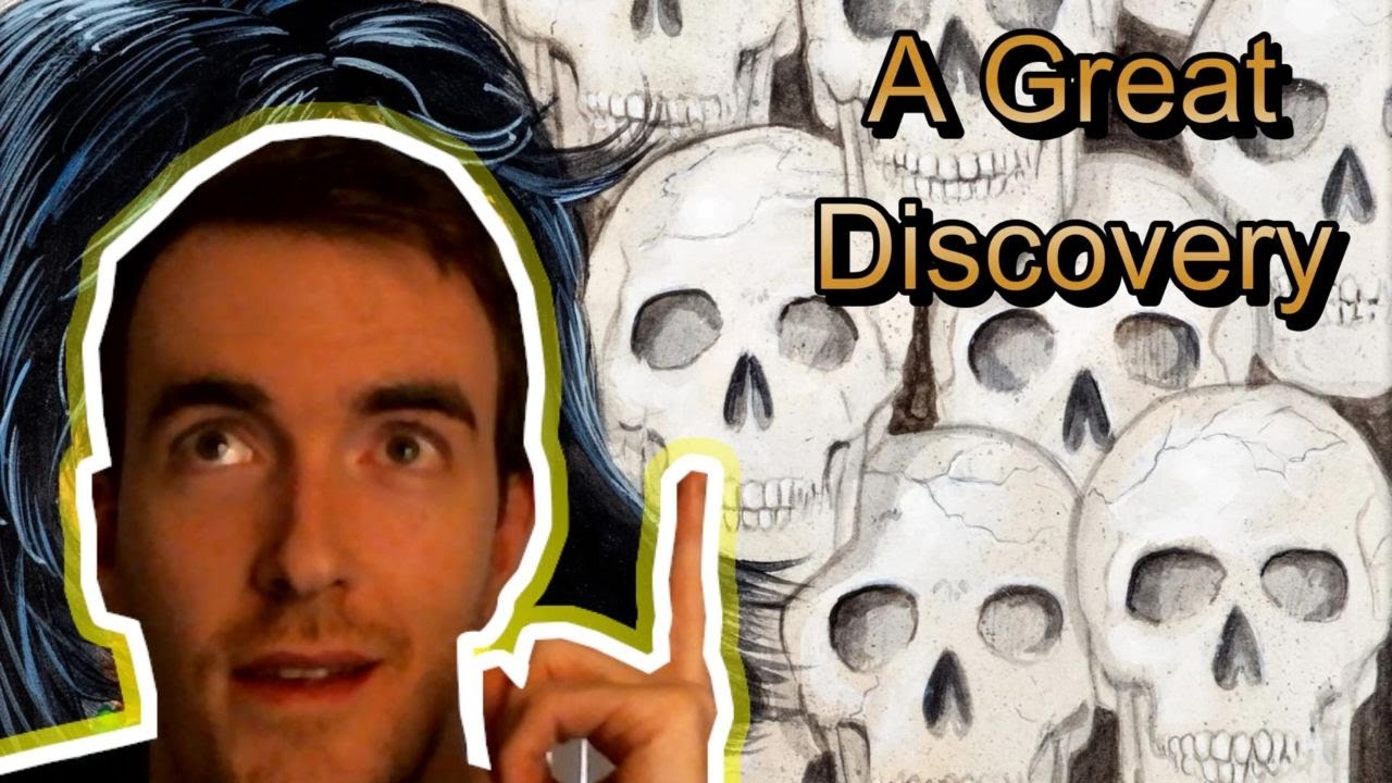 MTG Shandalar 1997: Episode #2: A Great Discovery!