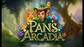 🎰 Pan's Arcadia Slot Demo | Thunderkick 🚨 Gameplay, Features & Max Win! 🚨 screenshot 1