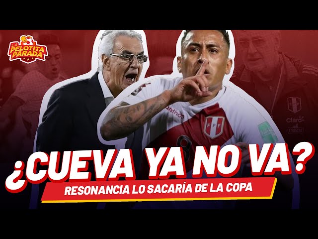 ¿CUEVA YA NO VA? | LA PELOTITA PARADA ft @akafanodric class=