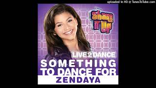 Zendaya - Something To Dance For Clean Instrumental