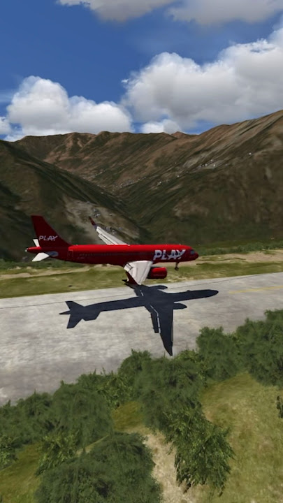 Download lagu Play Air Landing At Phaplu #phaplu #aeroflyfsglobal #rflight #landing #aviation