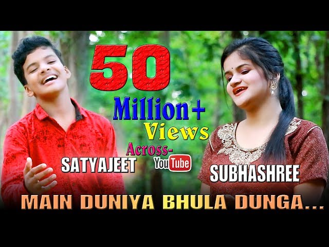 Main Duniya Bhula Dunga // Subhashree & Satyajeet. class=