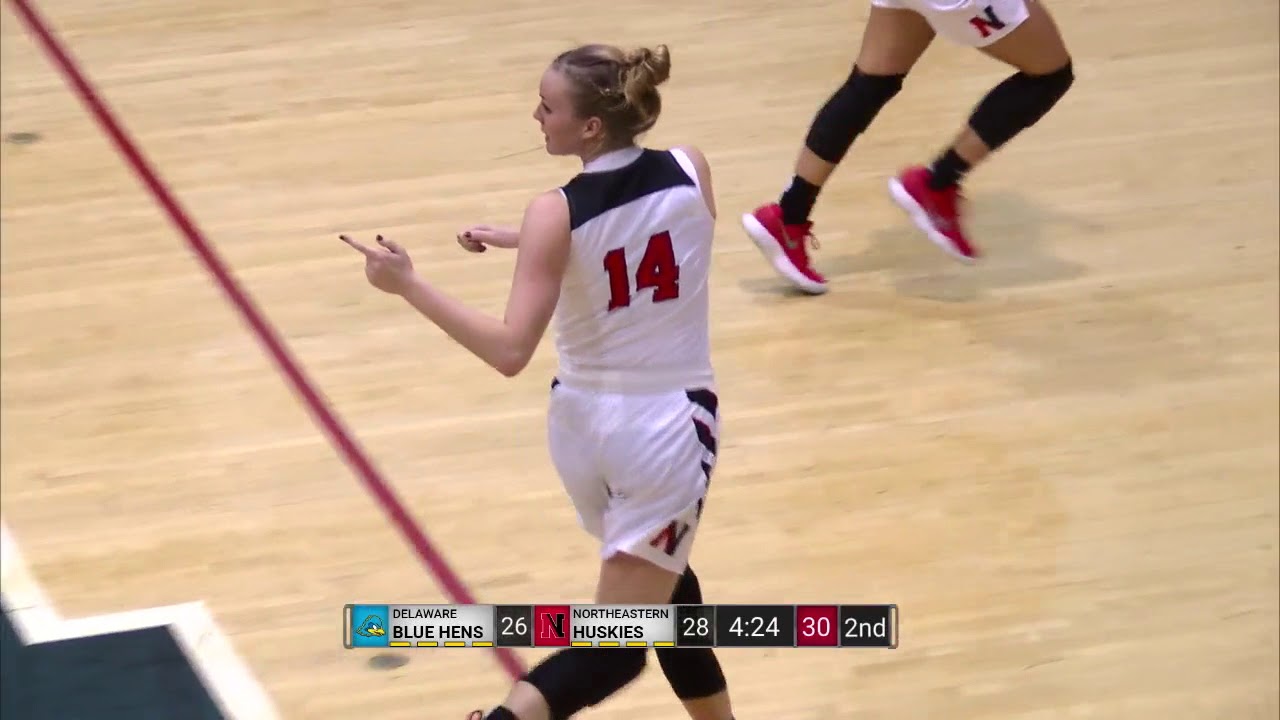 northeastern-women-s-basketball-vs-delaware-feb-4-2018-game-recap