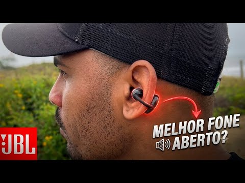 JBL SOUNDGEAR CLIPS: vale a pena um fone open-ear?