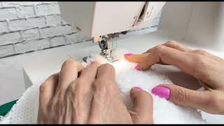 Роликовая лапка