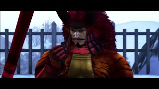 Sengoku Basara 3: Utage - Shingen Takeda | Unification Mode