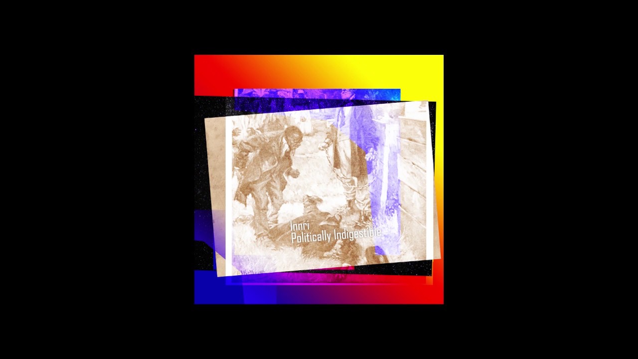 Innri - See you later, Space Cowboy