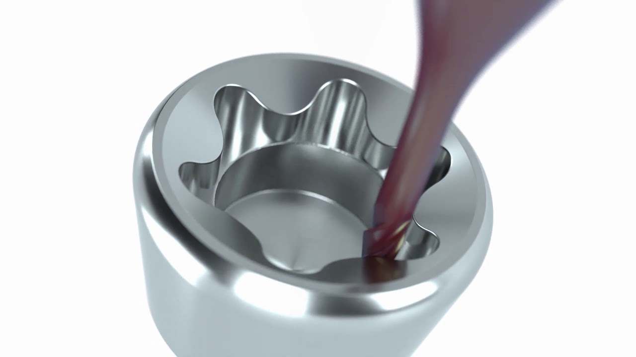 Mikron-VHM Fräsen: VHM Fräsen X MIKRON TOOL CrazyMill Torxschrauben