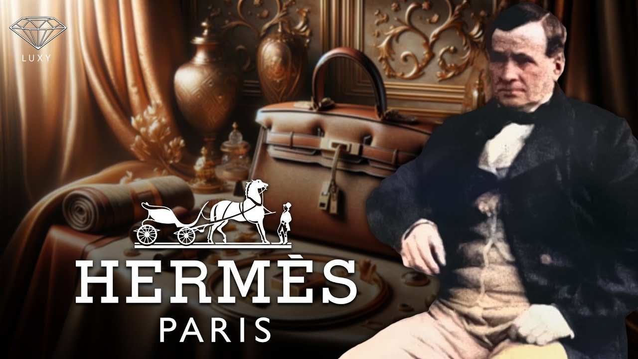 Come Hermès è Diventato un Marchio di Lusso Francese Essenziale!