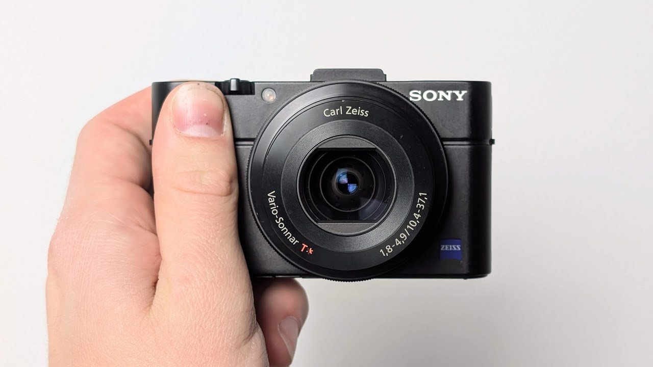 SONY RX100 II コンパクトデジタルカメラ Amazon.com : Sony RX100 II 20.2 MP Premium Compact Digital Camera