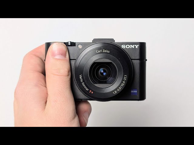 Sony RX100 ii in 2026 Review - YouTube