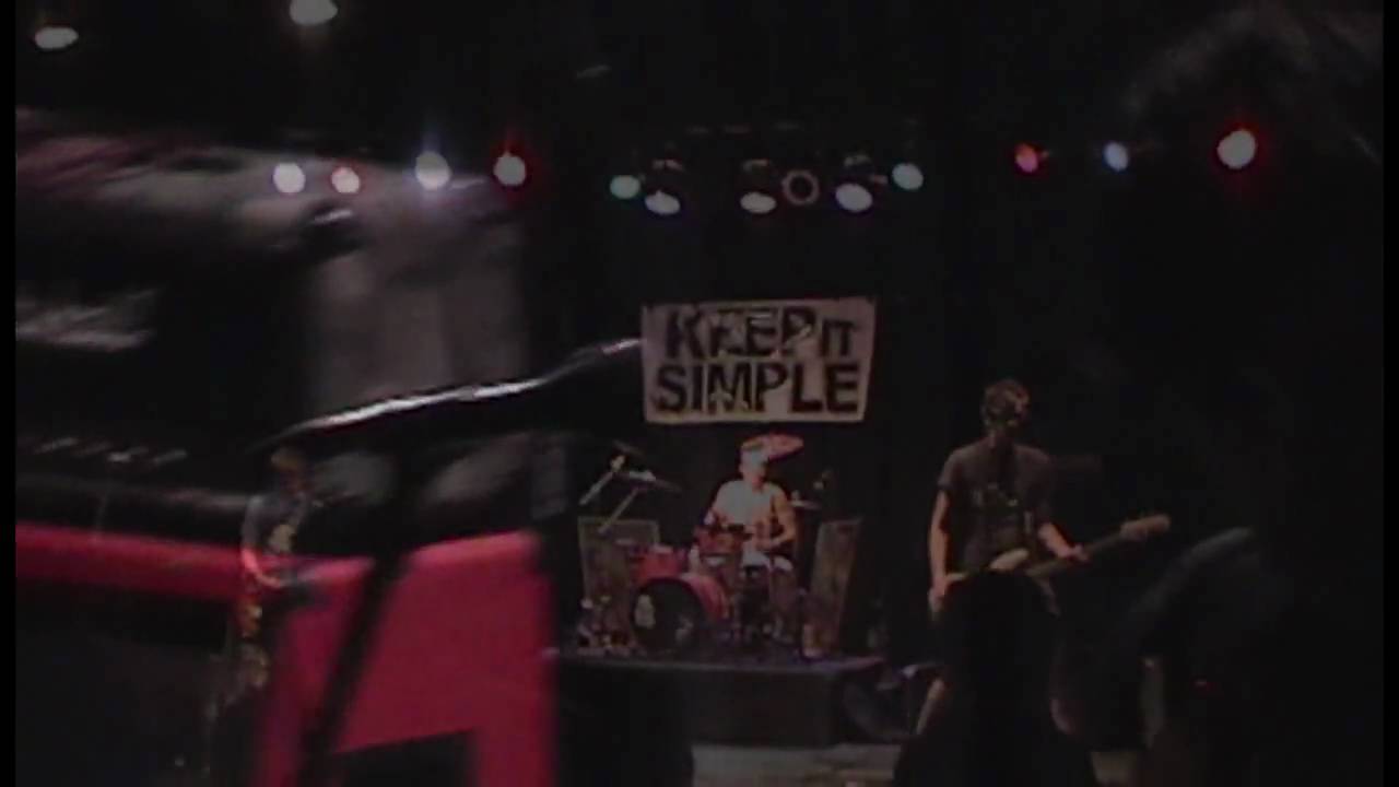 Keep It Simple playing One To Two presented by Burning Token Records burningToken.com