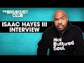Isaac Hayes III Talks Fanbase, Creating Space For Black Creators, Leveraging Your Audience + More