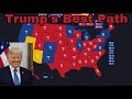 Trump's Best Path to Victory