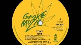 yabby you &amp; tony tuff - lovers rocking e skanking.wmv