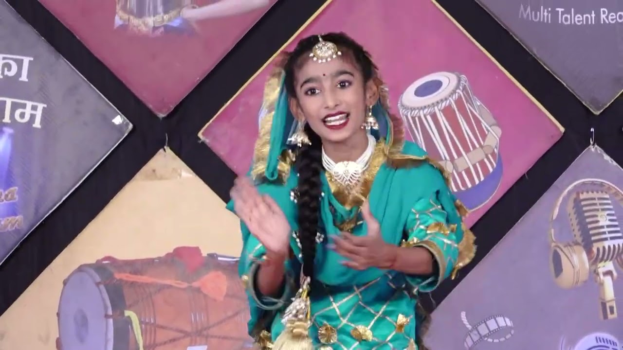 🌟 Gagandeep Kaur Dance | KKHD TV Reality Show | Season 12 | Quarter-Finale | Mansa