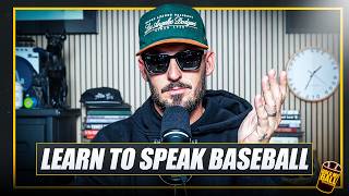 Baseball Lingo To Help You Fit In At a Baseball Game | Hold My Ball Podcast