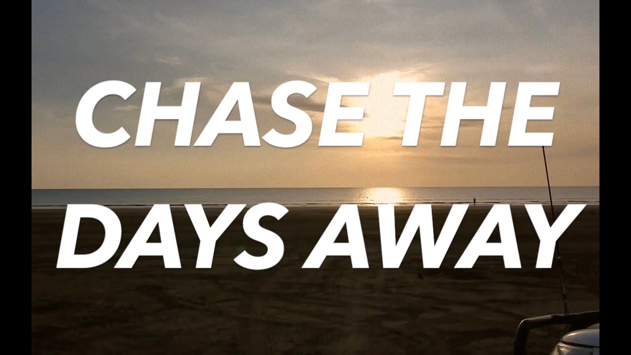 The Rushcutters - Chase The Days Away (Official music video)