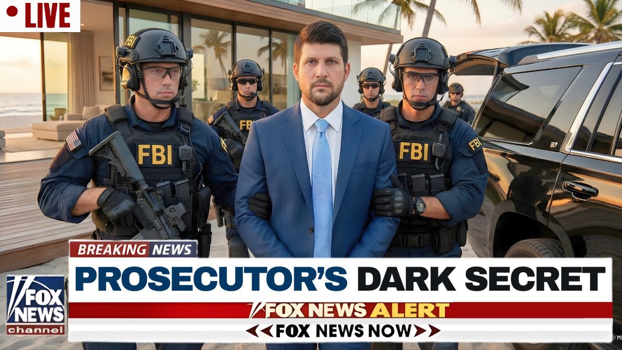 FBI & Treasury Raid Florida State Prosecutor's Beach House — 6,500 Lbs of Heroin & $240M Seized