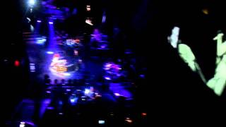 Rihanna Loud Tour Staples Center Lap Dance