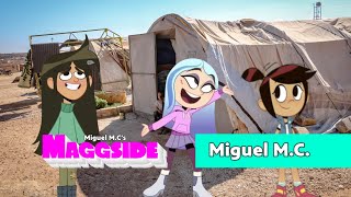 Miguel M.C's Maggside | S01E05 | The Atomic Train Terror Twist Part 2 The Final Part | Miguel M.C.
