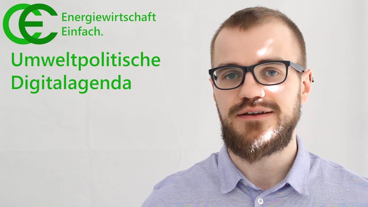 Umweltpolitische Digitalagenda