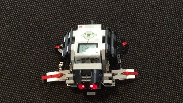 EV3 Turtle Robot - programmed in microPython