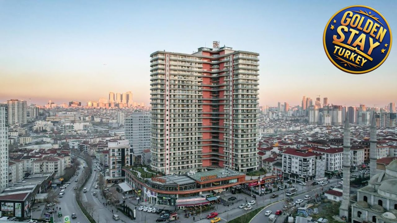 Linkinn Luxury Residence & Spa | İstanbul, Turkey | Hotel Review 🏨