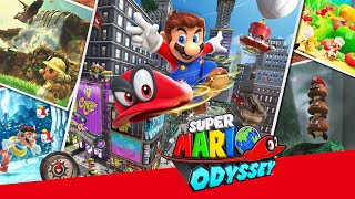 Super Mario Odyssey #1 (Gameplay sin Comentarios) Villa Chistera