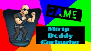 Game Deddy Corbuzier, seru loh!!! ayo main... screenshot 2
