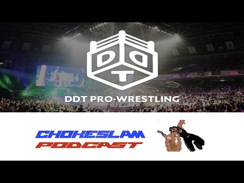 Conociendo DDT Pro-Wrestling