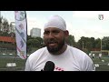Entrevista Diego Oliva, Tryout LFA 2020 en Ciudad de México