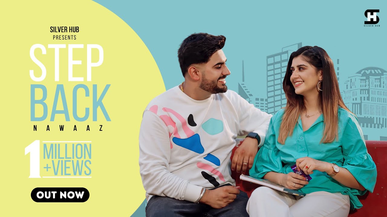 Stepback : Nawaaz (Official Video) Zeffrozzer | Latest Punjabi Songs 2022 | Silver Hub