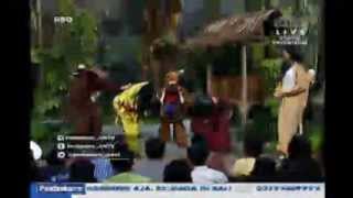 Duo Oonwidi Dan Jesika pesbuker 3 Januari 2013