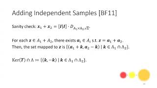 Improved Discrete Gaussian and Subgaussian Analysis for Lattice Cryptography