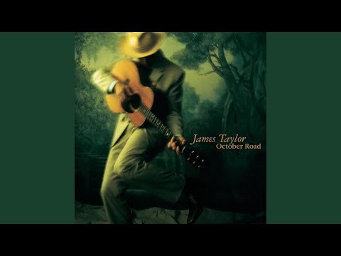 James Taylor - Carry Me On My Way