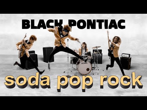 Soda Pop Rock Official Music Video 