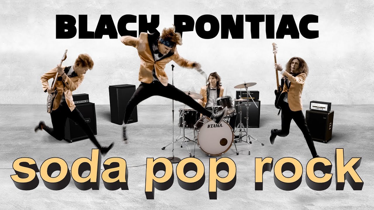 Soda Pop Rock - Official Music Video - YouTube