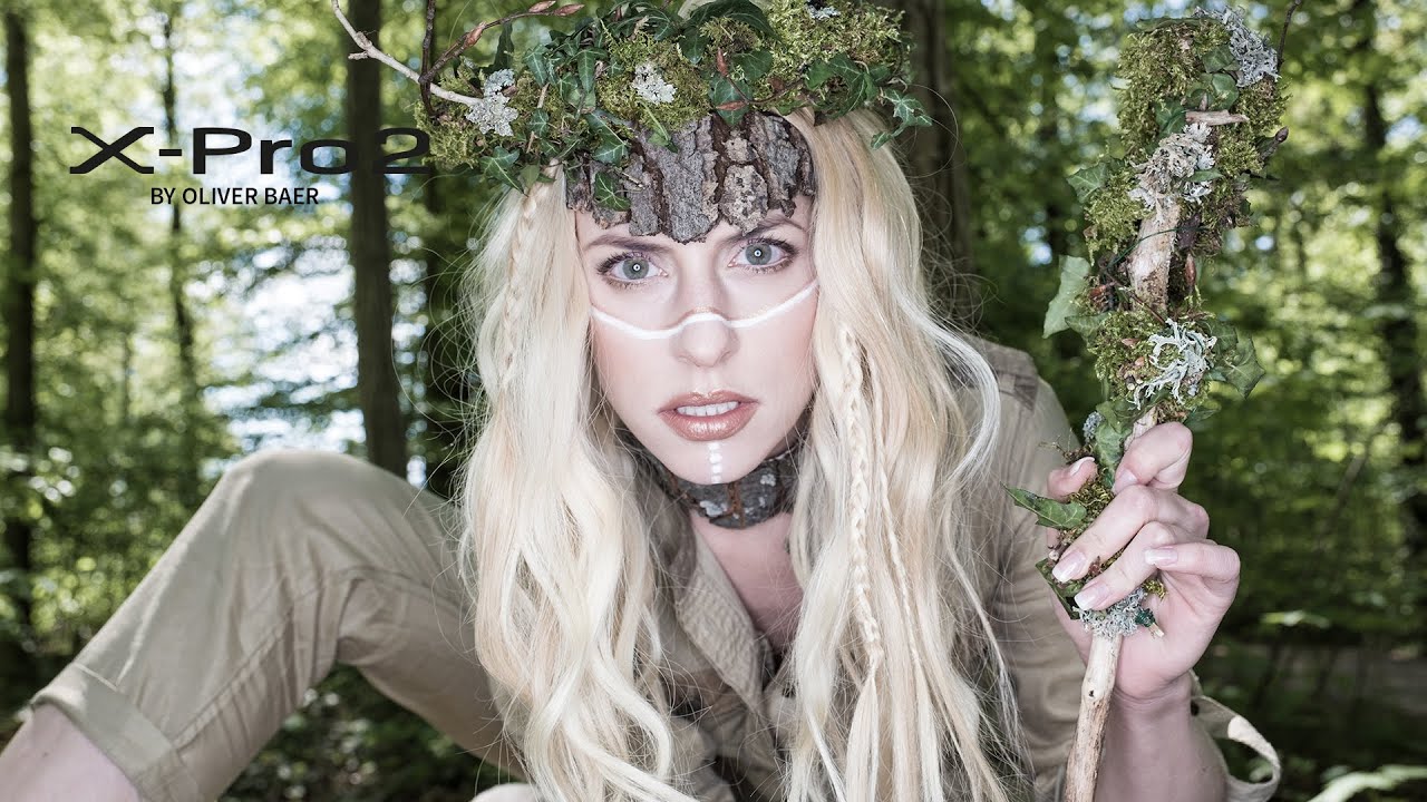 X-Pro2 - FourElements Shooting Earth - by Oliver Baer (Fujifilm Official)