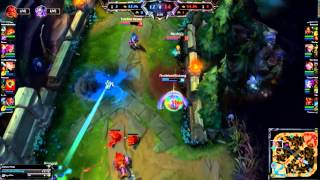 Cool Lux Double Kill.