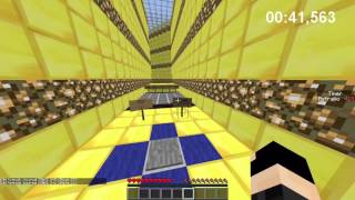 tPC Parkour Challenge 3 in 1:44.61 by Astralio 14,683 views 6 years ago 1 minute, 58 seconds