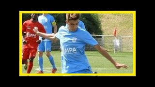 Son Dakika Haberleri 18 Ya��Ndaki Futbolcu Thomas Rodriguez Yata��Nda �L� Bulundu