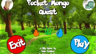 Pocket Mongo Quest Level 1 screenshot 1